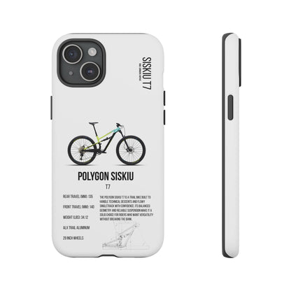 Polygon Siskiu T7 Blue/Green