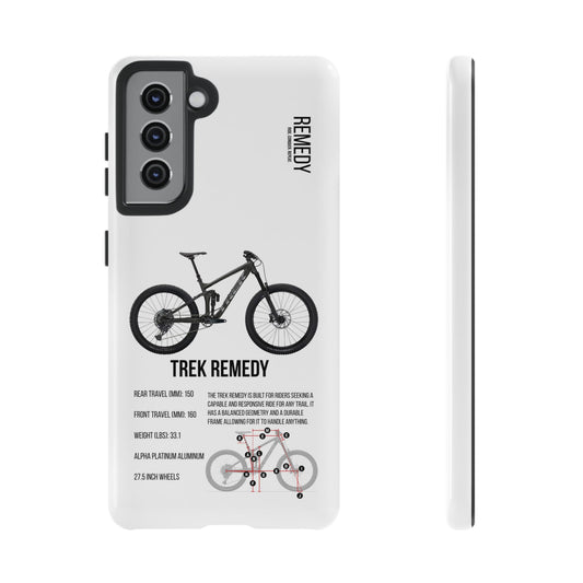 Trek Remedy 8 Black