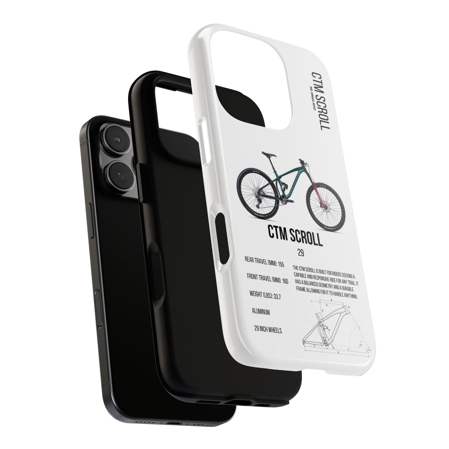 CTM Scroll 29er