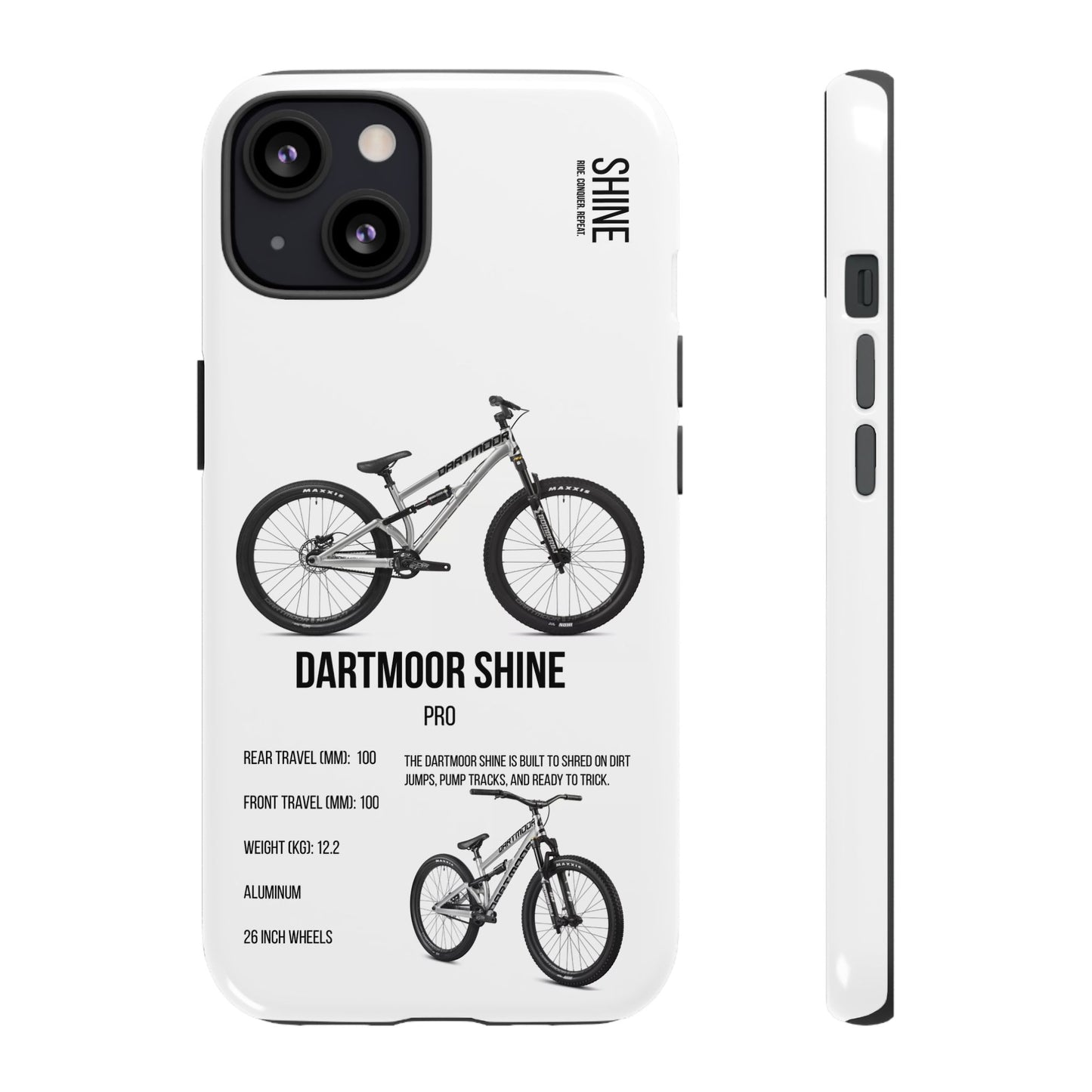 Dartmoor Shine Pro