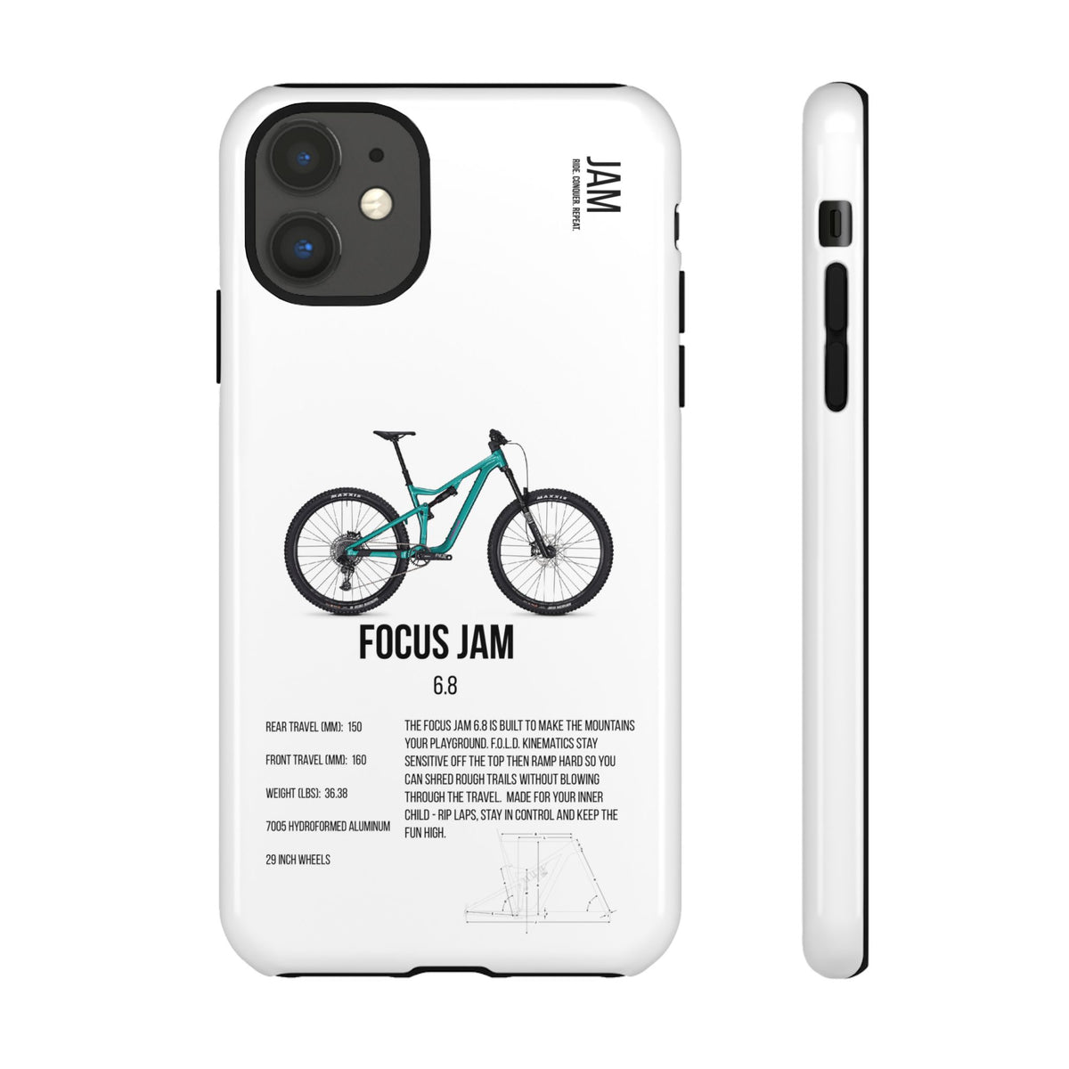 Focus Jam 6.8