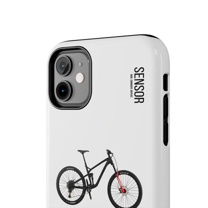 GT Sensor Comp Black Red Bomber
