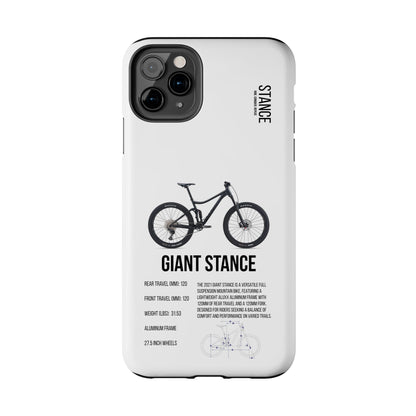 Giant Stance Black