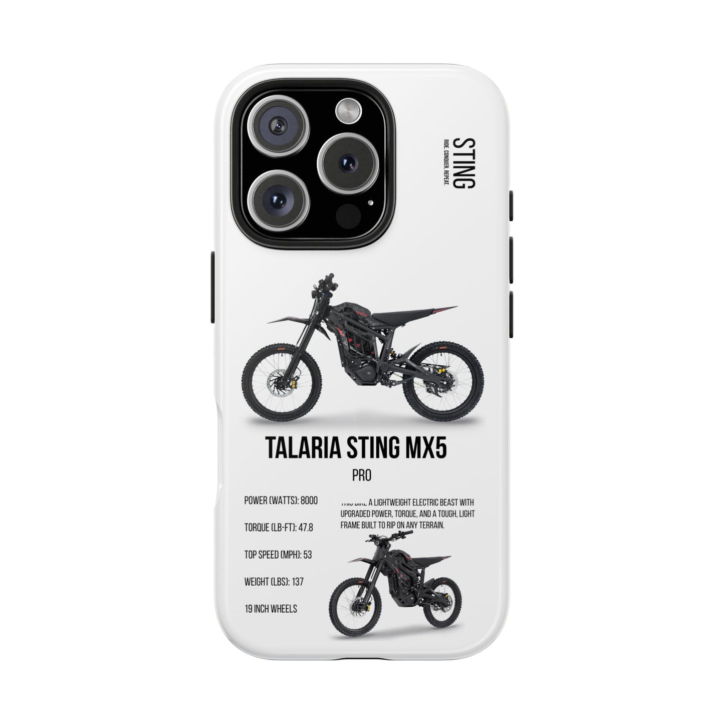 Talaria Sting MX5 Pro