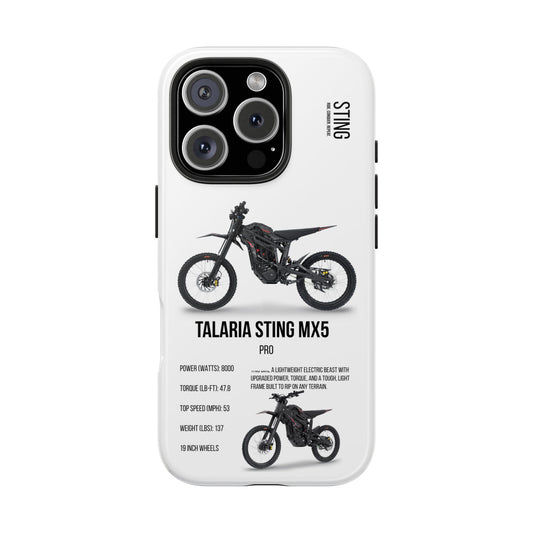 Talaria Sting MX5 Pro