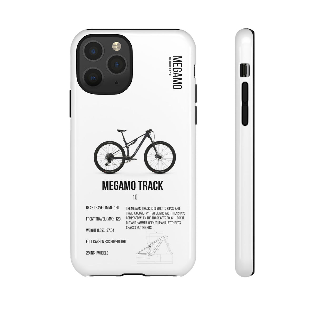 Megamo Track 10