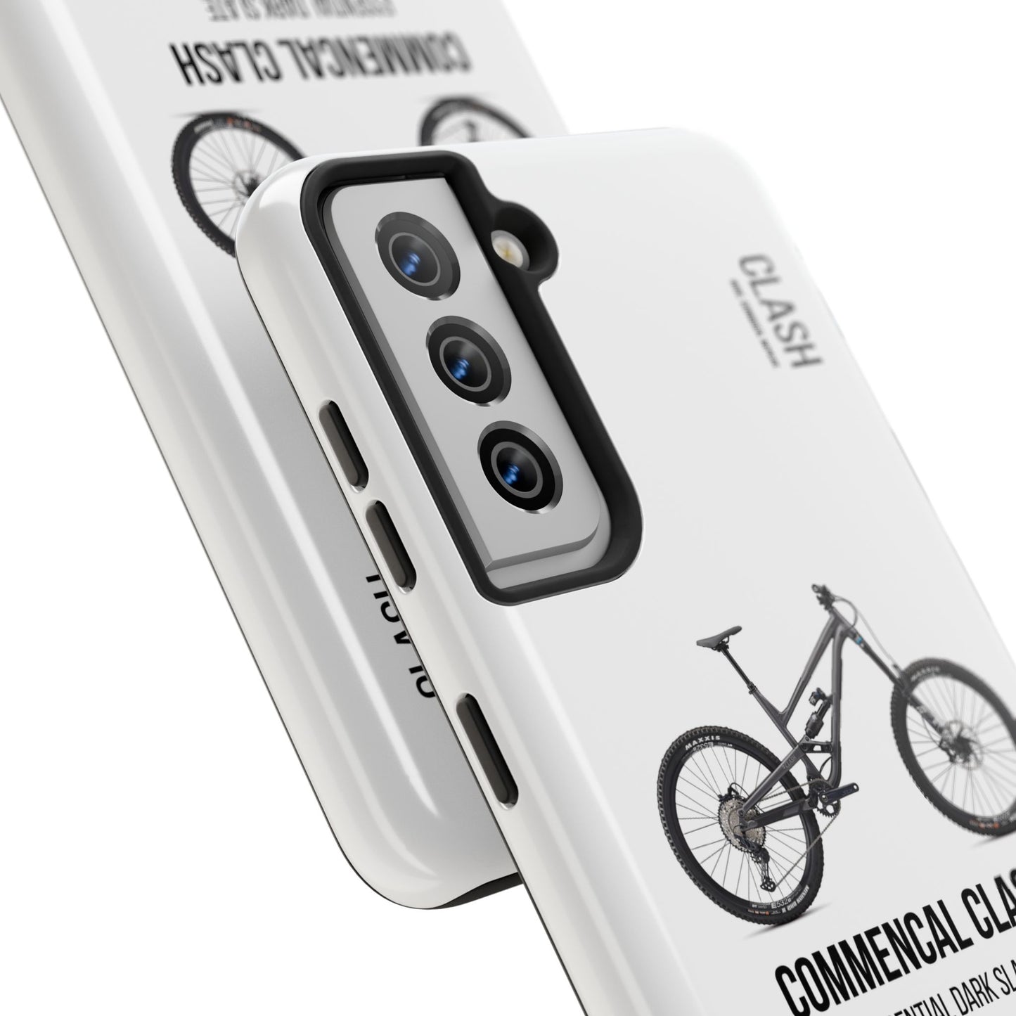 Commencal Clash Essential Dark Slate