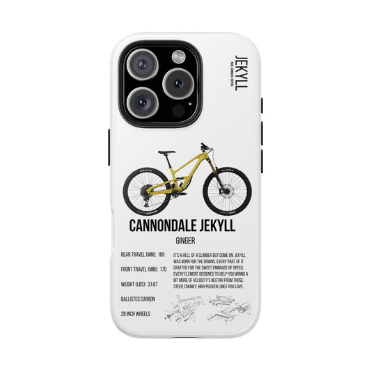 Cannondale Jekyll Ginger
