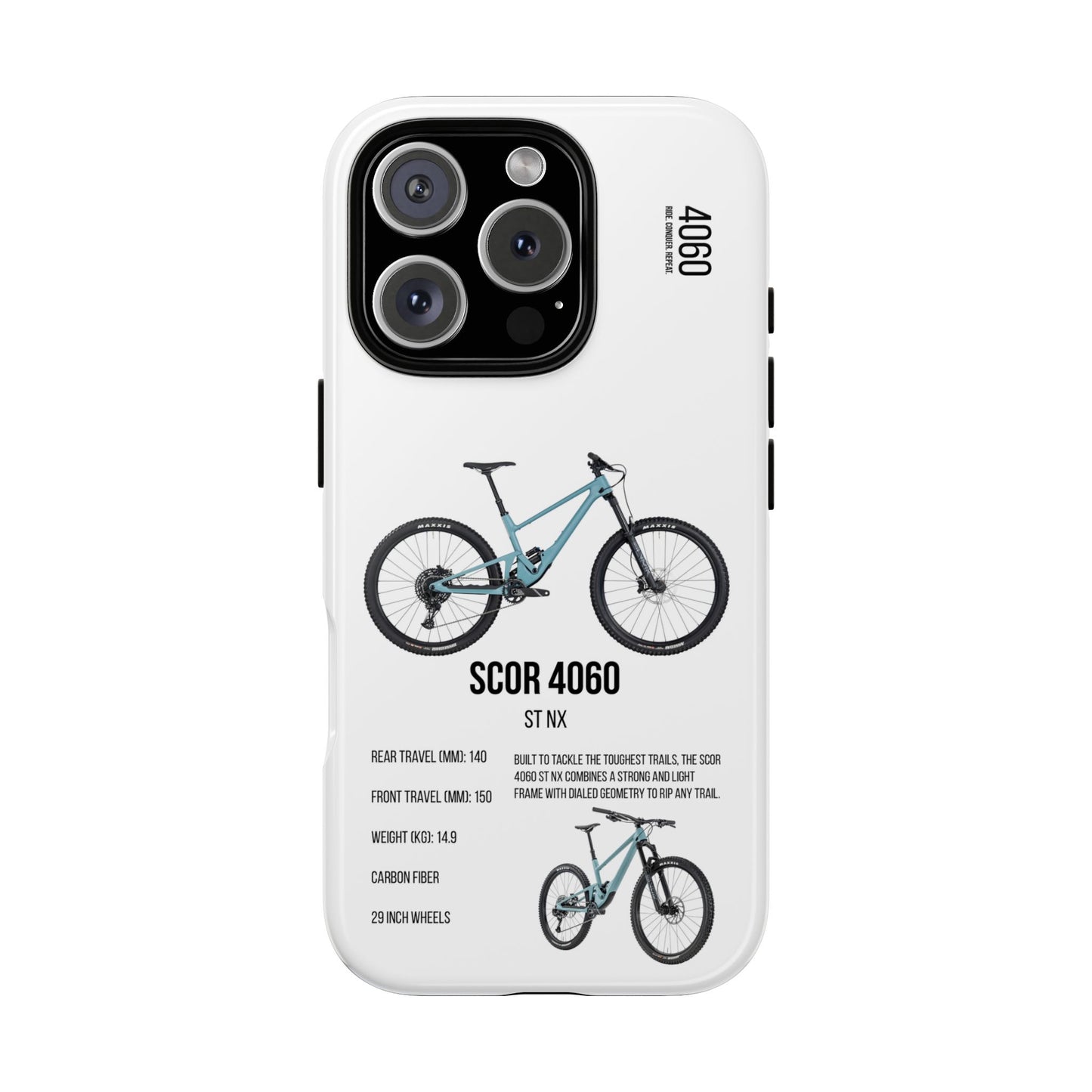 Scor 4060 ST NX Blue