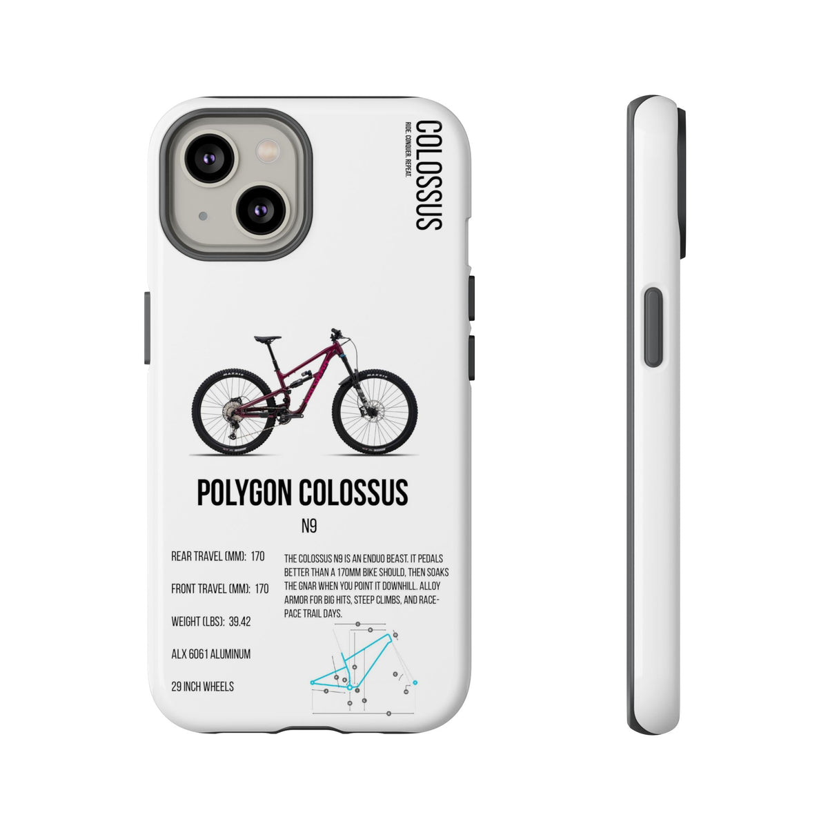 Polygon Colossus N9