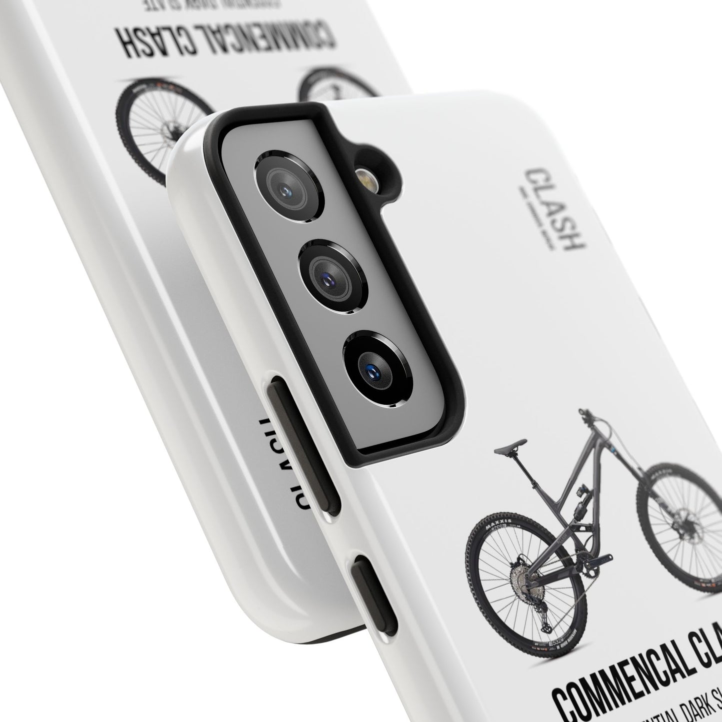Commencal Clash Essential Dark Slate