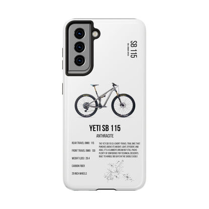 Yeti SB 115 Antracita