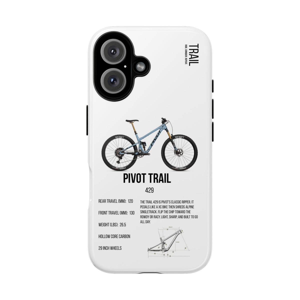 Pivot Trail 429
