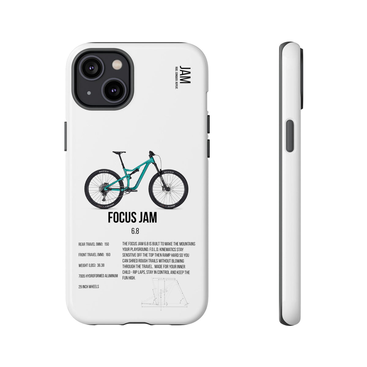 Focus Jam 6.8
