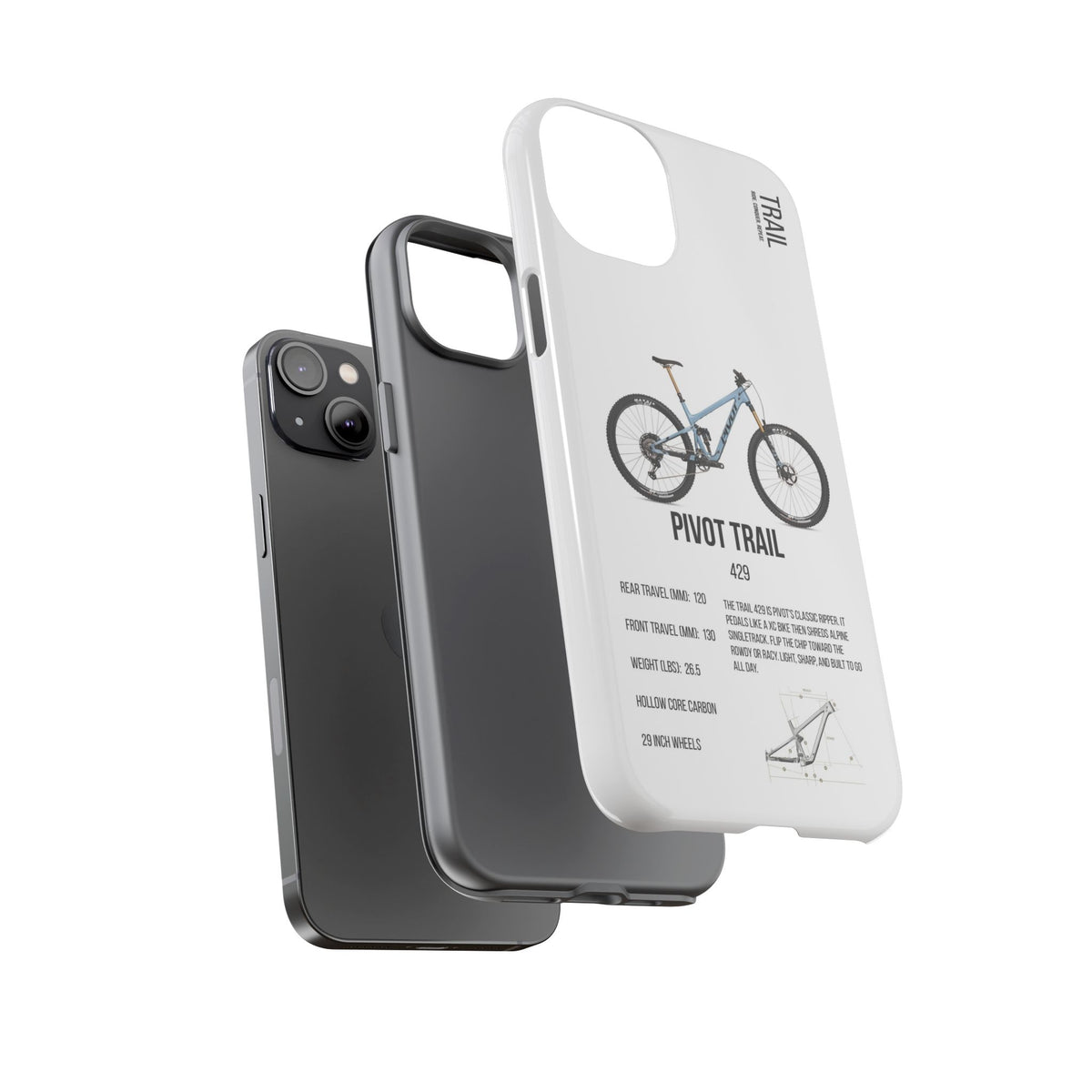 Pivot Trail 429