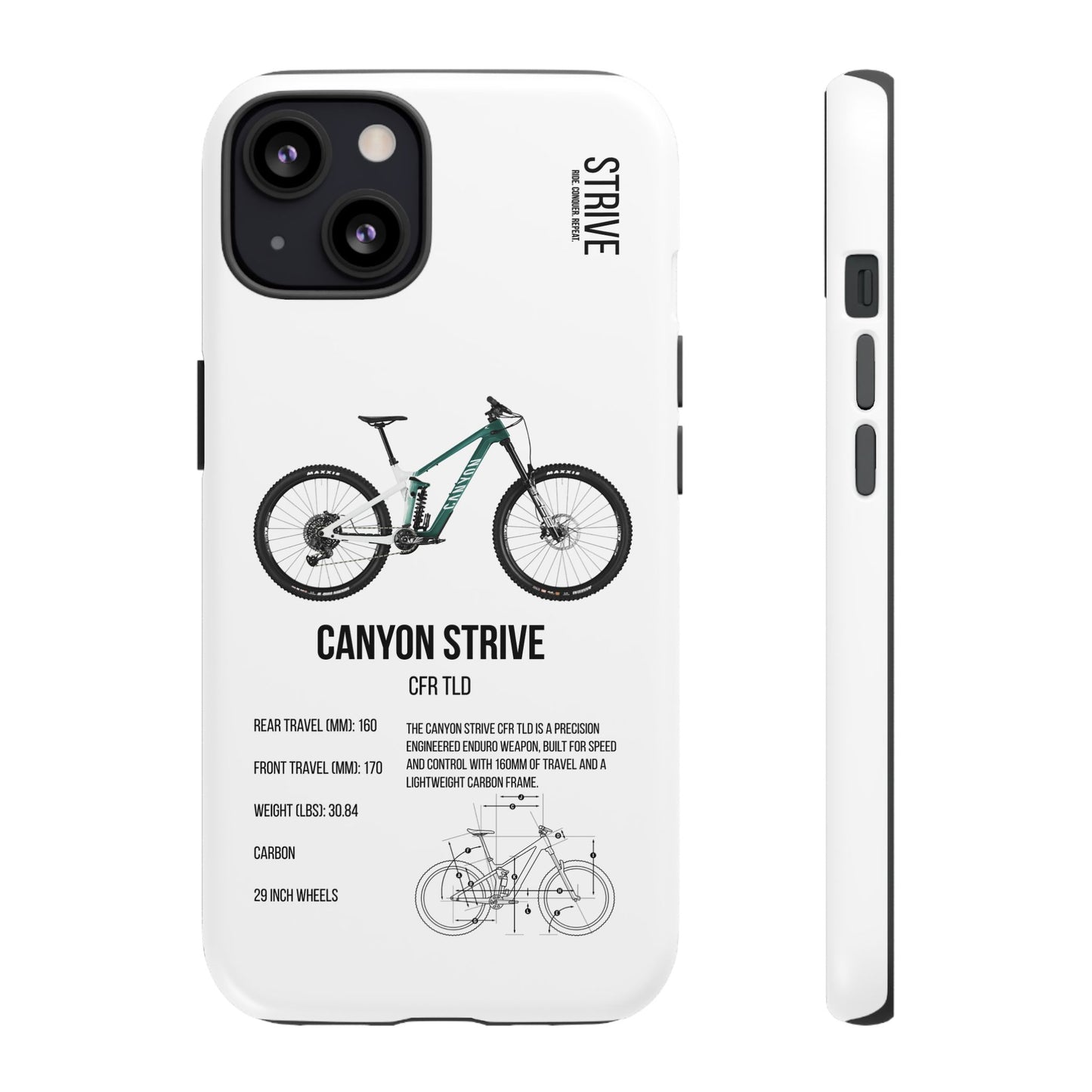 Canyon Strive CFR TLD