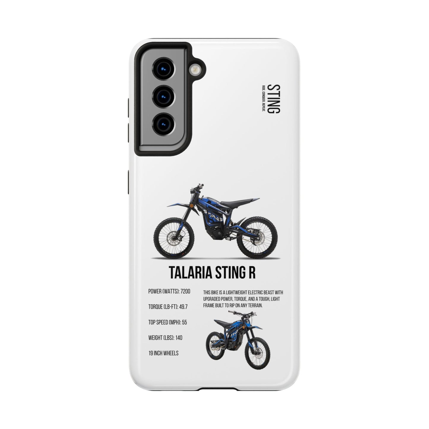 Talaria Sting R