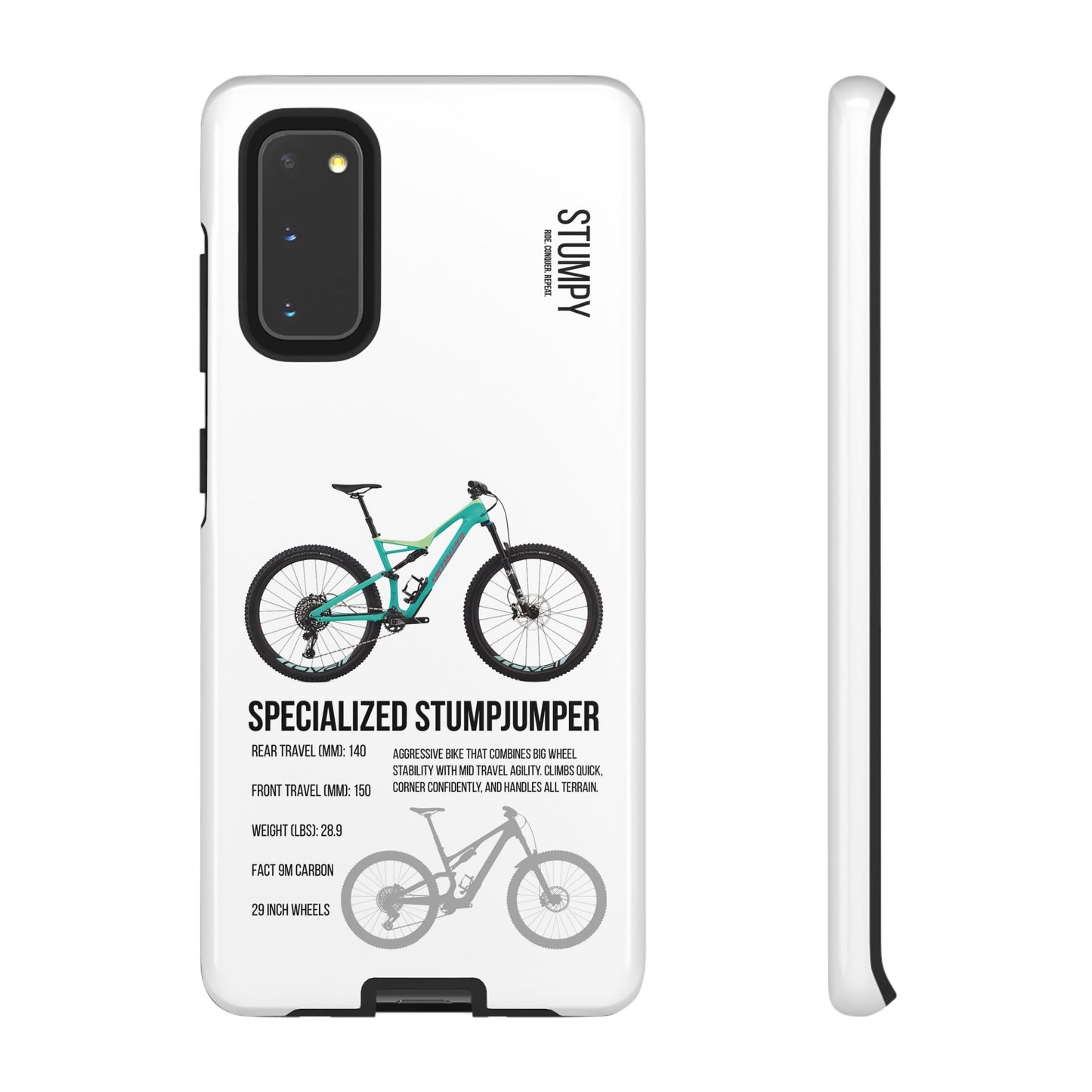 Specialized Stumpjumper 2018 Blue