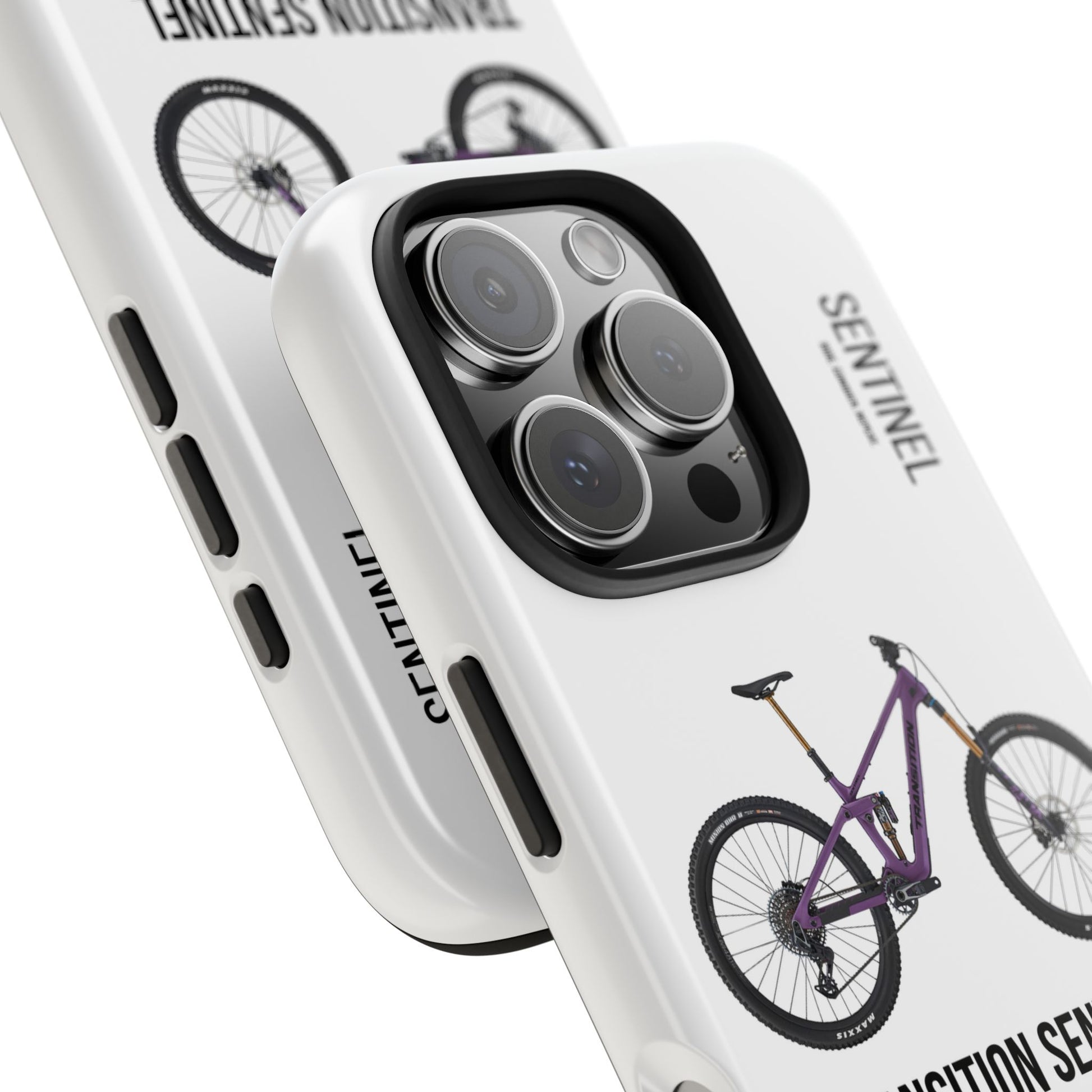 Transition Sentinel Carbon XO Purple - Apexsend Co