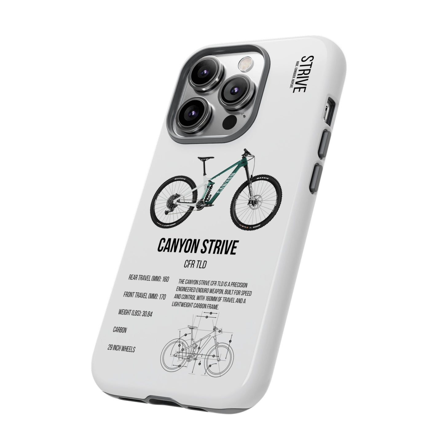 Canyon Strive CFR TLD