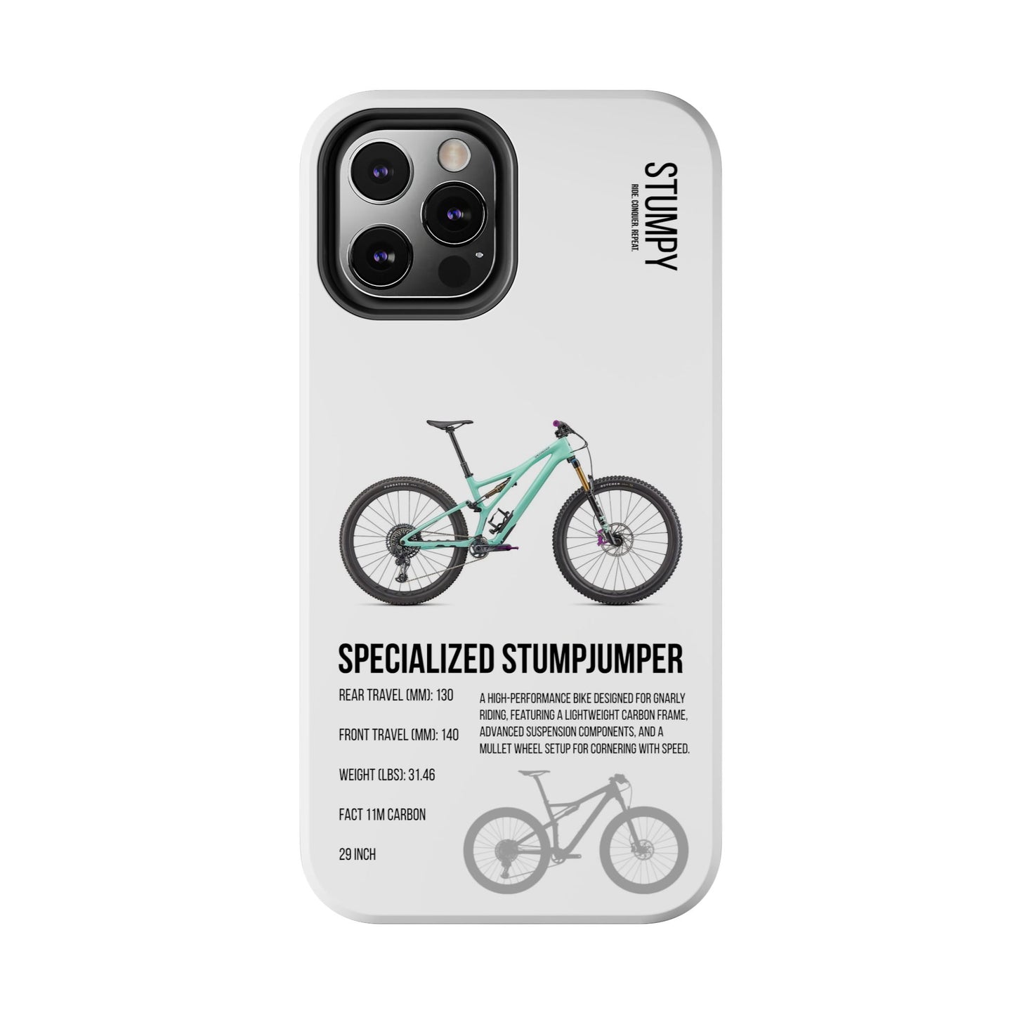 CUSTOM Specialized Stumpjumper