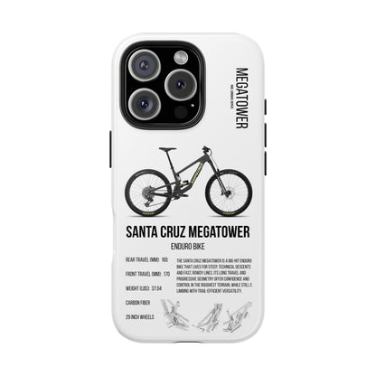 Santa Cruz Megatower 2024 Gloss Carbon XO AXS
