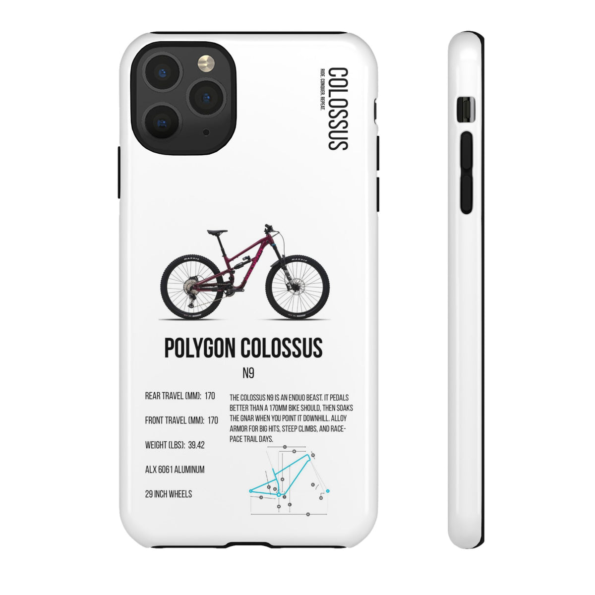 Polygon Colossus N9