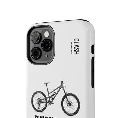 Commencal Clash Essential Dark Slate