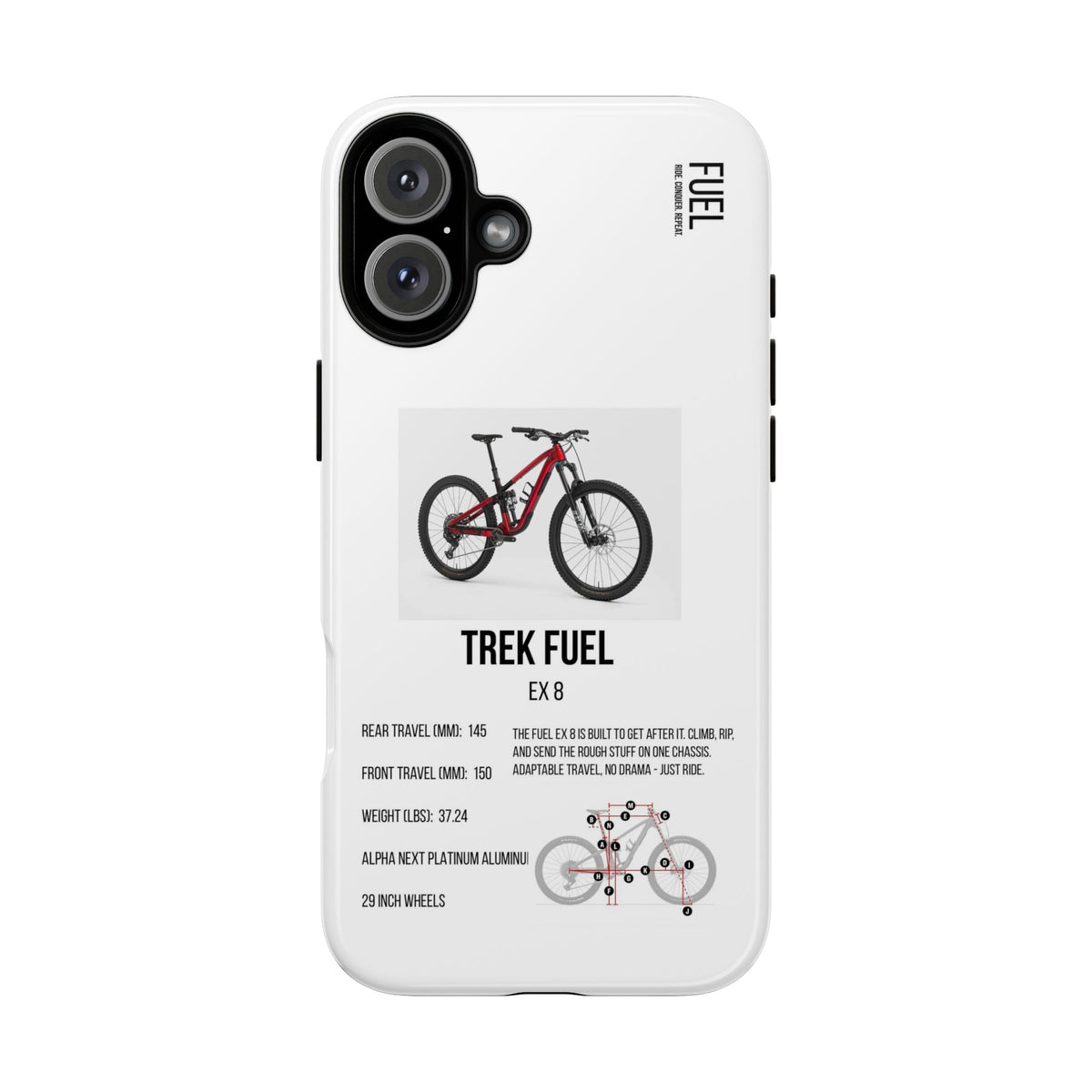 Trek Fuel EX 8