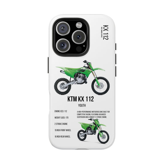 KTM KX 112 Youth Green