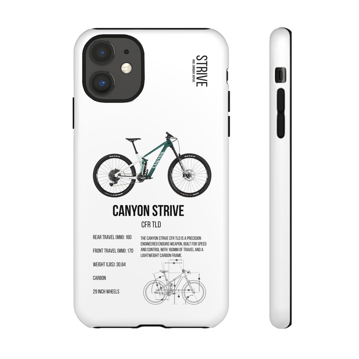 Canyon Strive CFR TLD