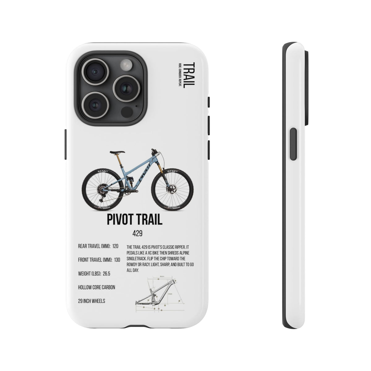 Pivot Trail 429