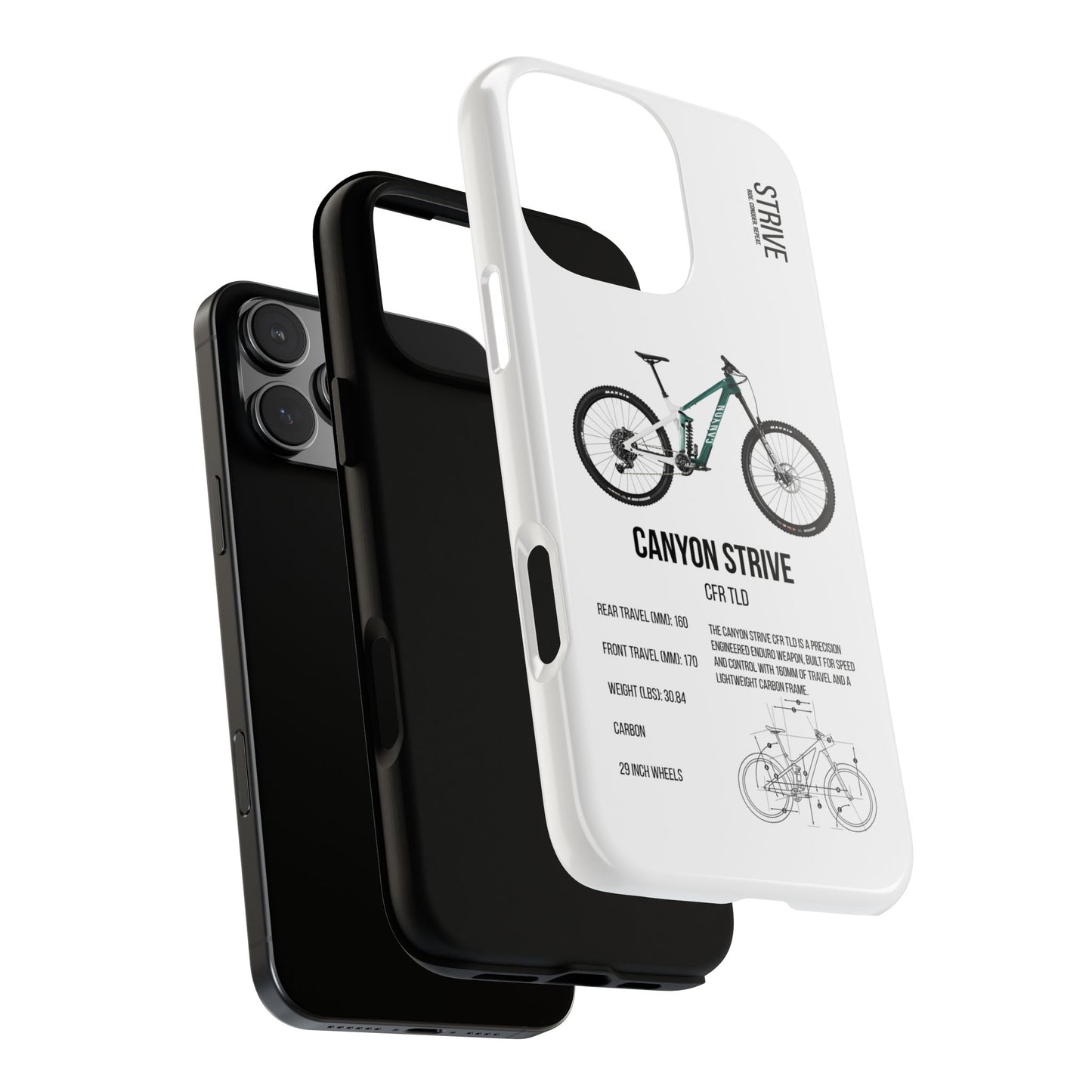 Canyon Strive CFR TLD