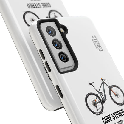 2021 Cube Stereo 170 TM 29