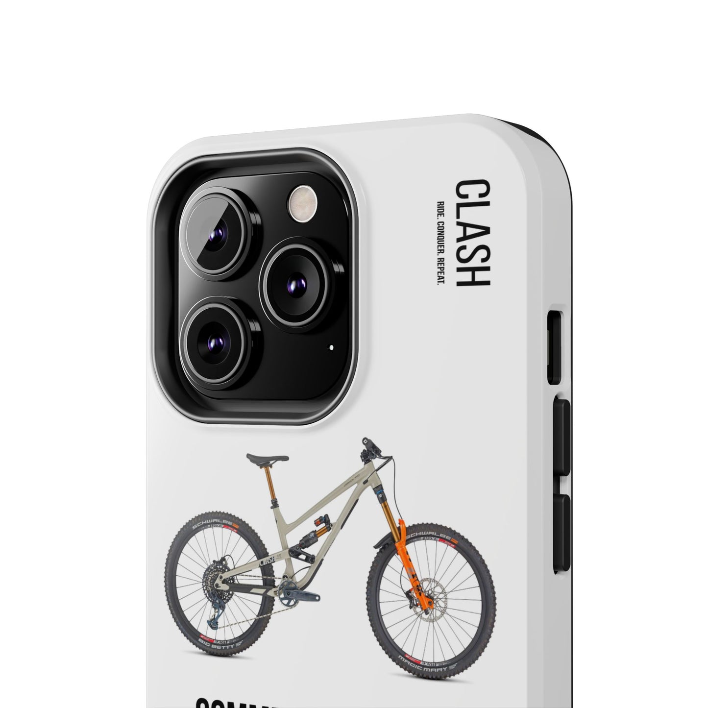 Commencal Clash Signature Chalk