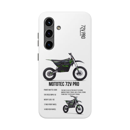 Mototec 72V Pro Green