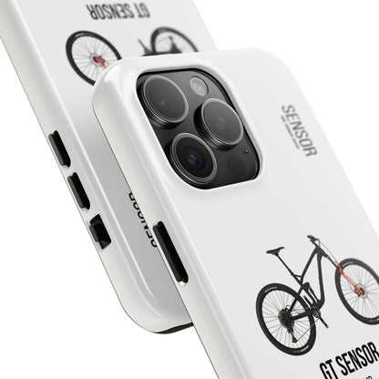 GT Sensor Comp Black Red Bomber