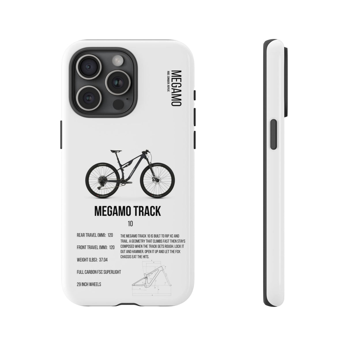 Megamo Track 10