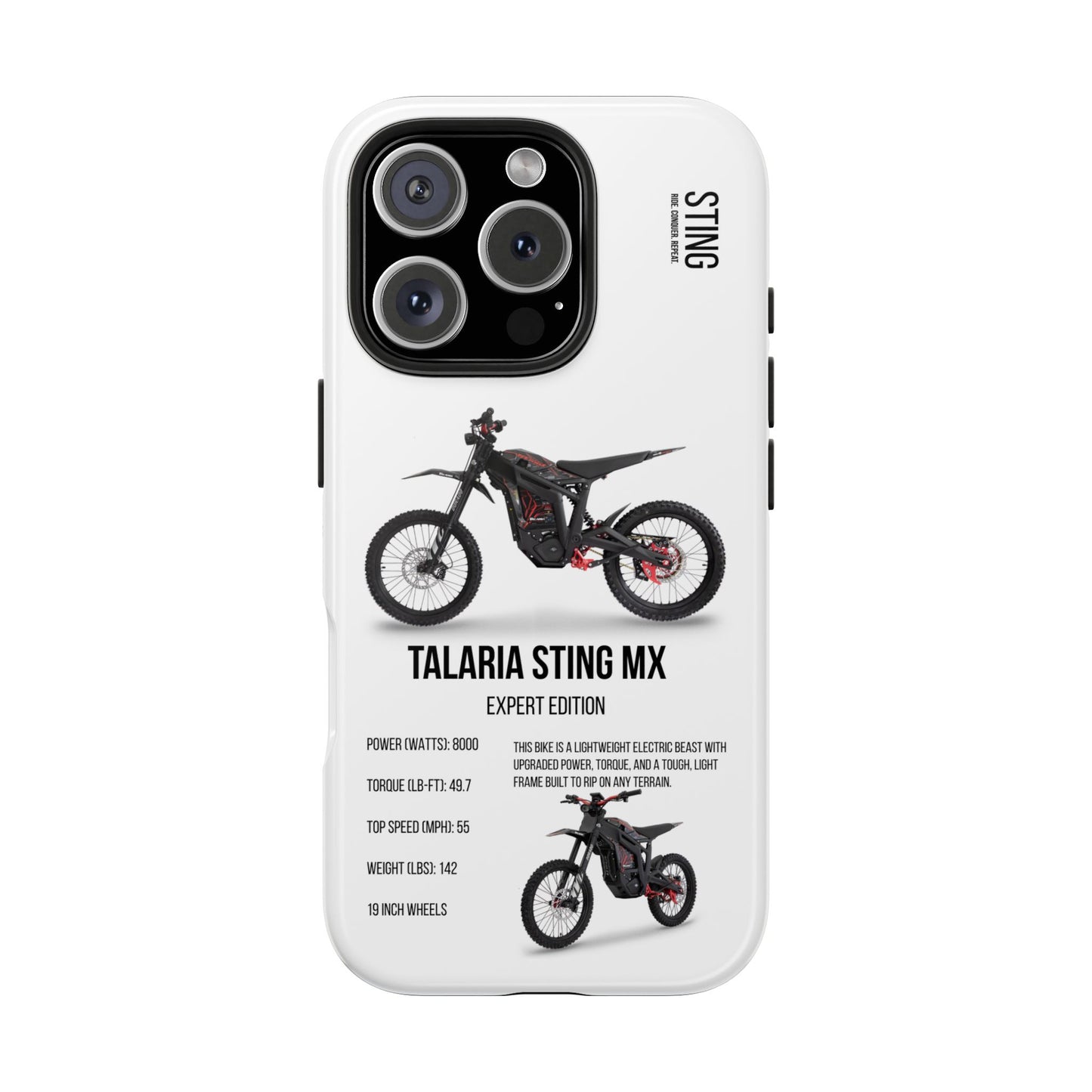 Talaria Sting MX Expert Edition