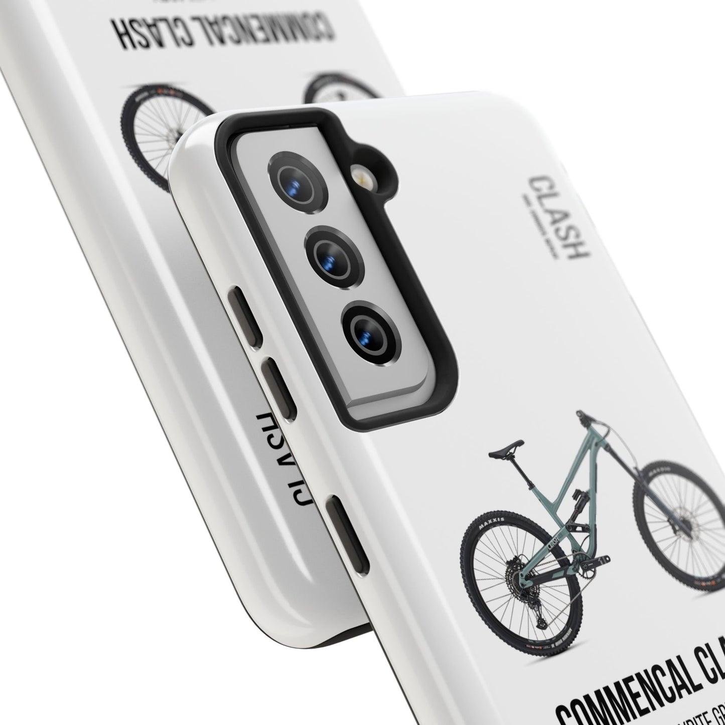 Commencal Clash Ride Pyrite Grey - Apexsend Co