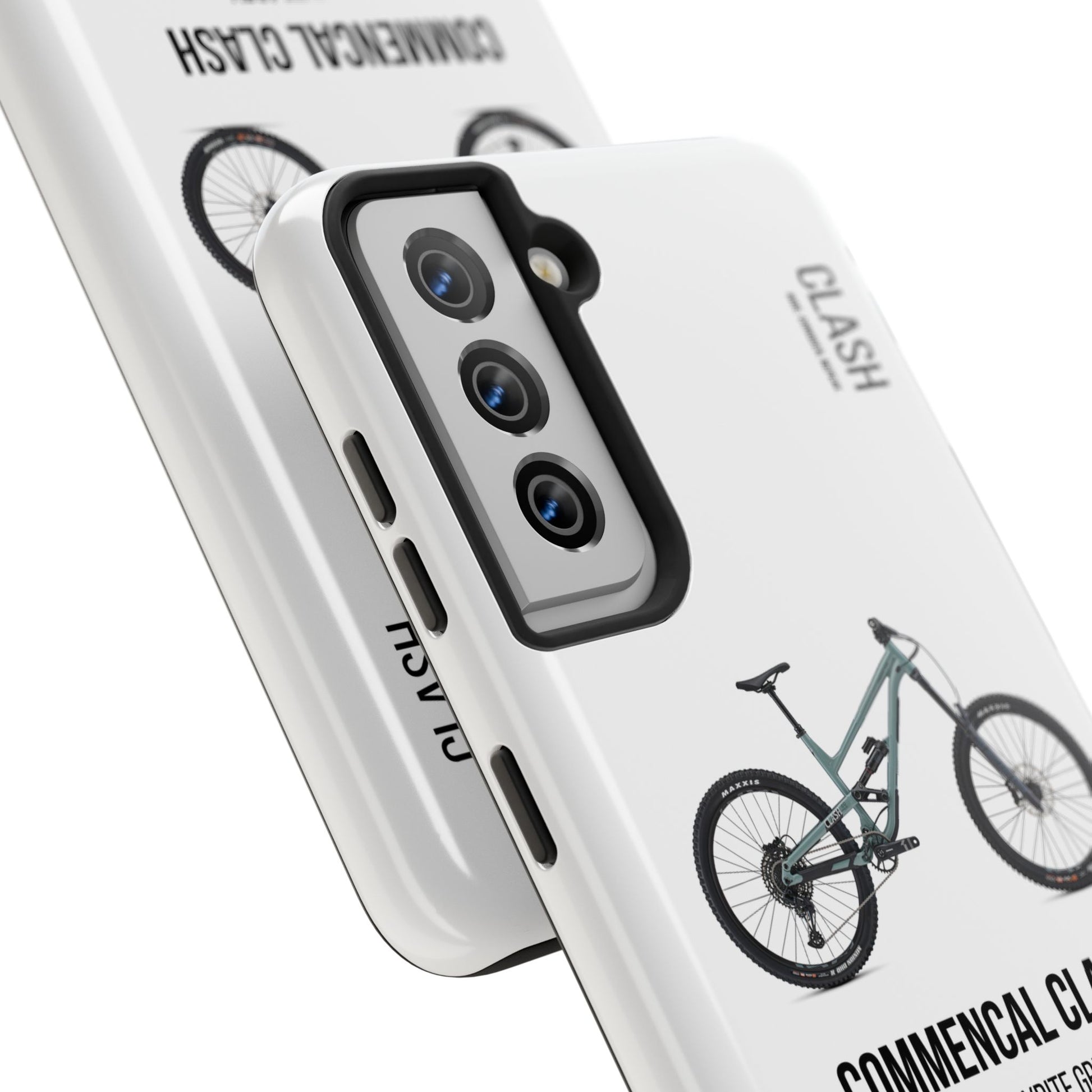 Commencal Clash Ride Pyrite Grey - Apexsend Co
