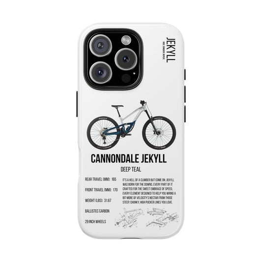 Cannondale Jekyll Deep Teak