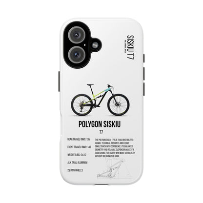 Polygon Siskiu T7 Blue/Green