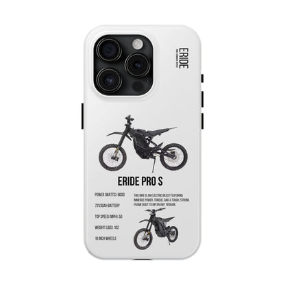 Eride Pro S 16in
