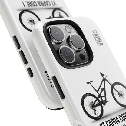 YT Industries Capra Core 1 Black