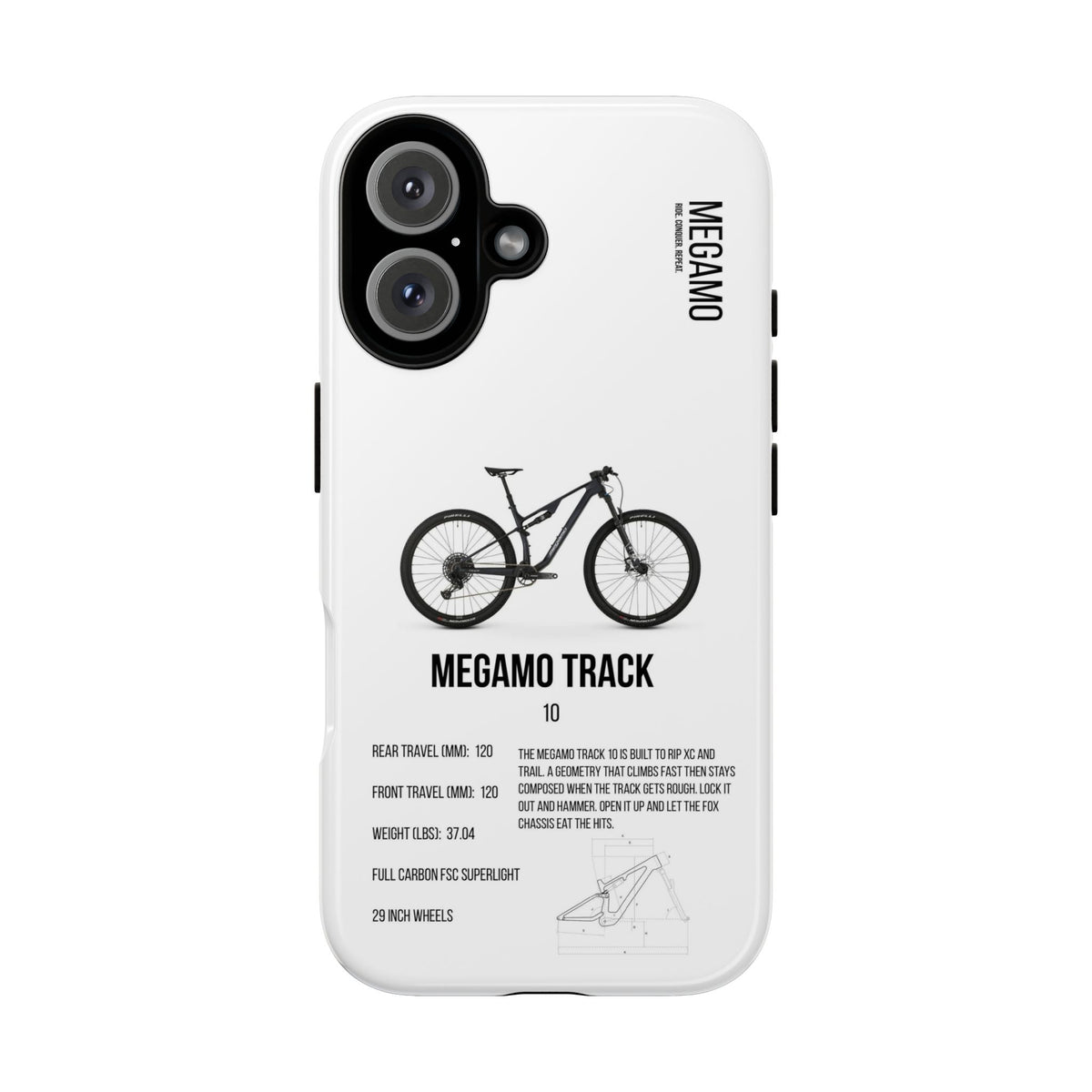 Megamo Track 10