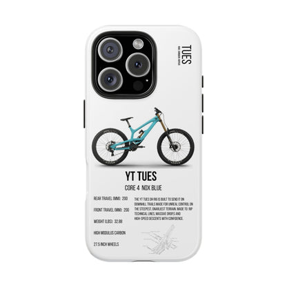 YT Industries Tues Core 4 Nox Blue