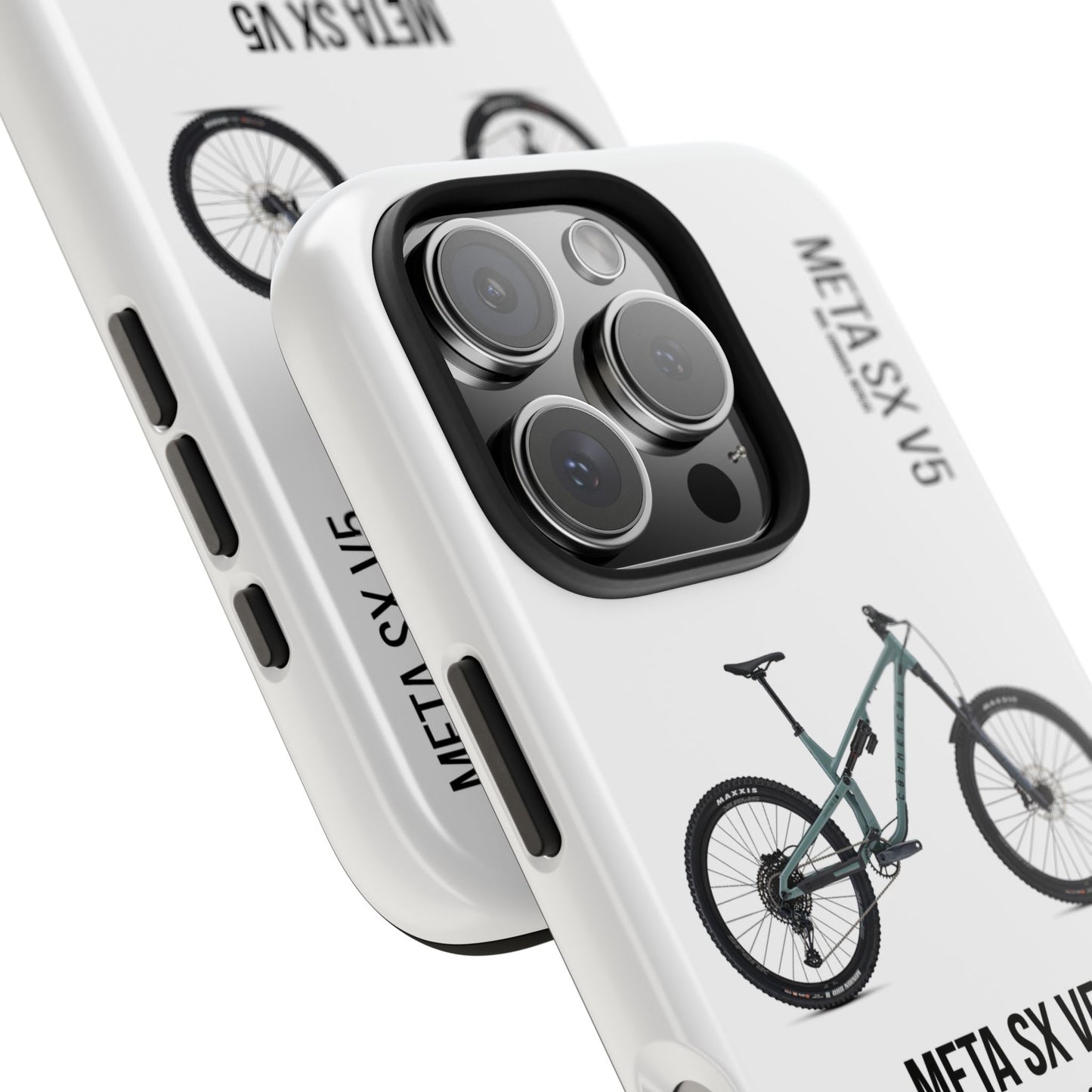 Commencal Meta SX V5 Ride Pyrite Grey