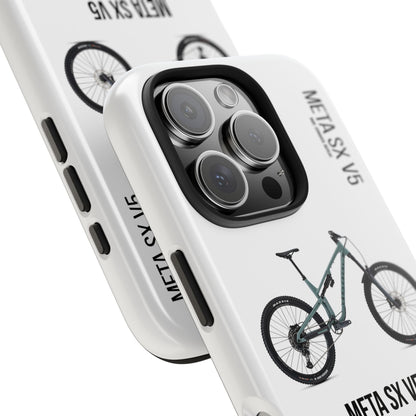 Commencal Meta SX V5 Ride Pyrite Grey