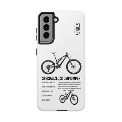 Specialized Stumpjumper Evo Expert Blue